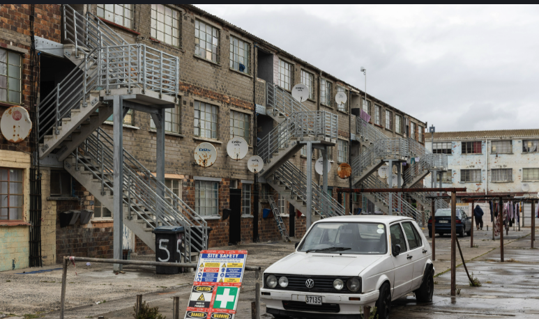 Cape Flats story