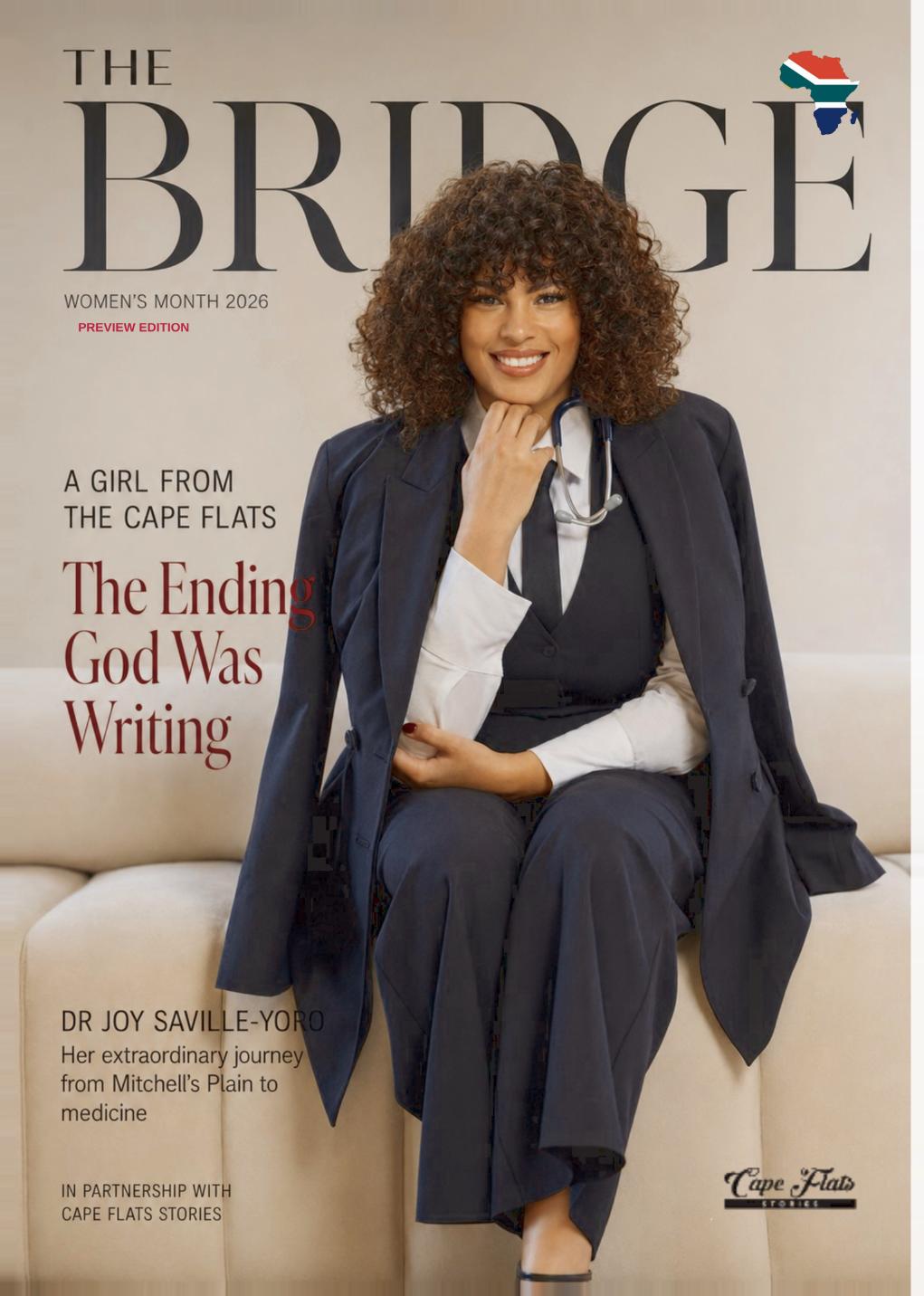 The Bridge — Women’s Month 2026 Preview Edition cover